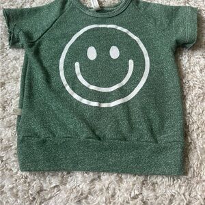 Childhoods Smiley Face Kids T-Shirt